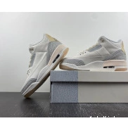 Jordan Air Craft 3 FJ9479-100 Ivory 0729
